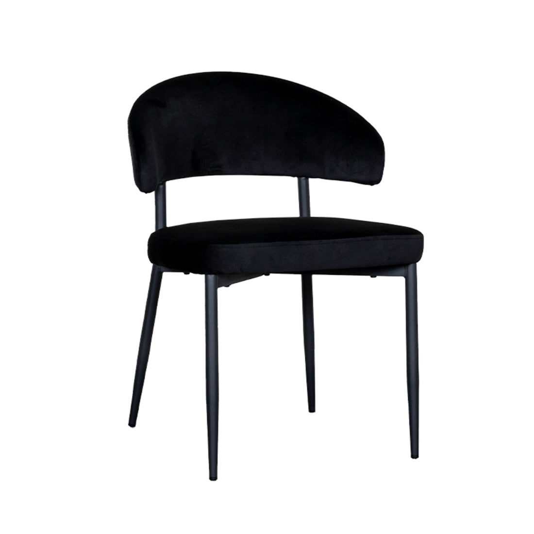 Eetkamerstoel Bliss 56x55x76 cm