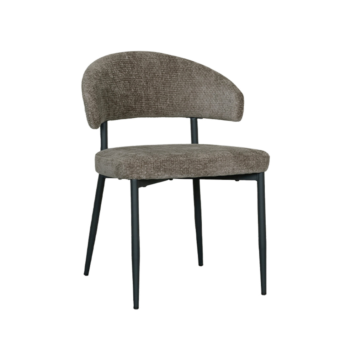 Eetkamerstoel Bliss 56x55x76 cm