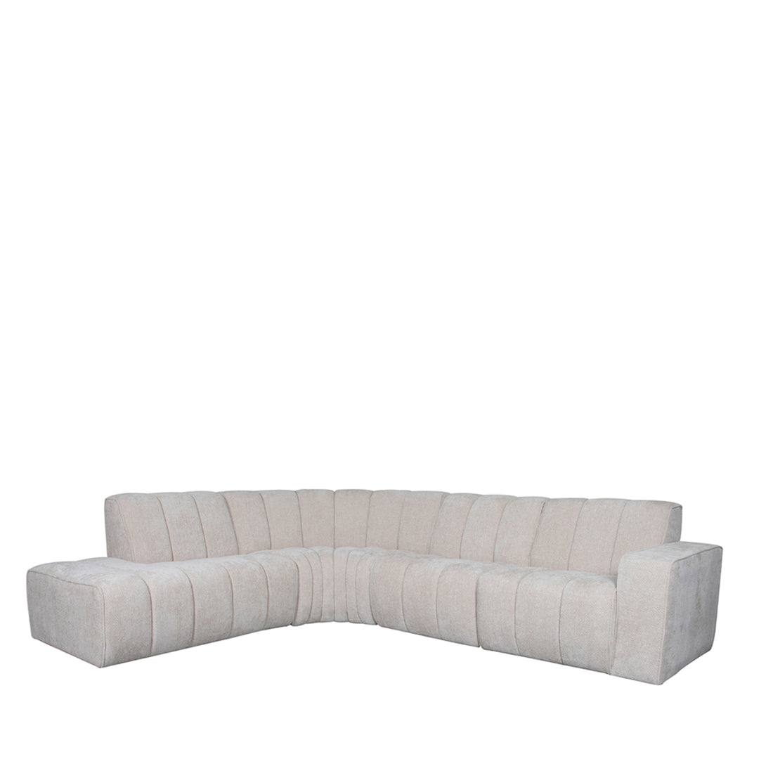 Bank Vitoro 1,5-Zits Zonder Arm 76x98x82 cm