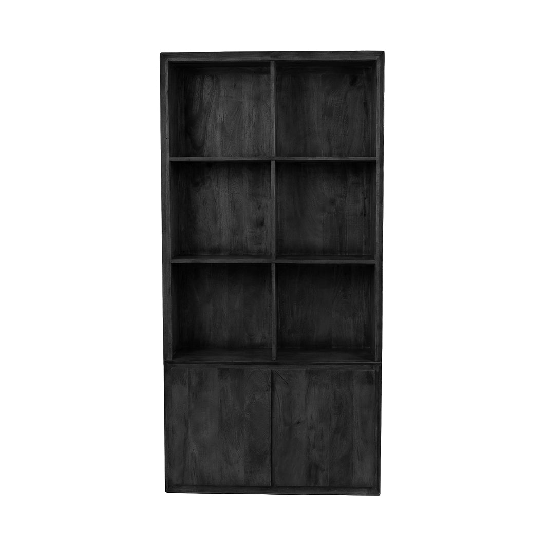 Boekenkast Nori 100x35x200 cm