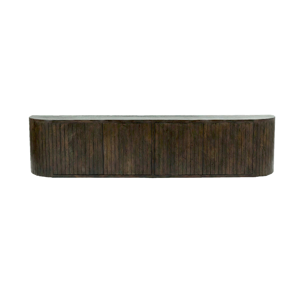 Tv-Meubel Miya 220x35x35 cm