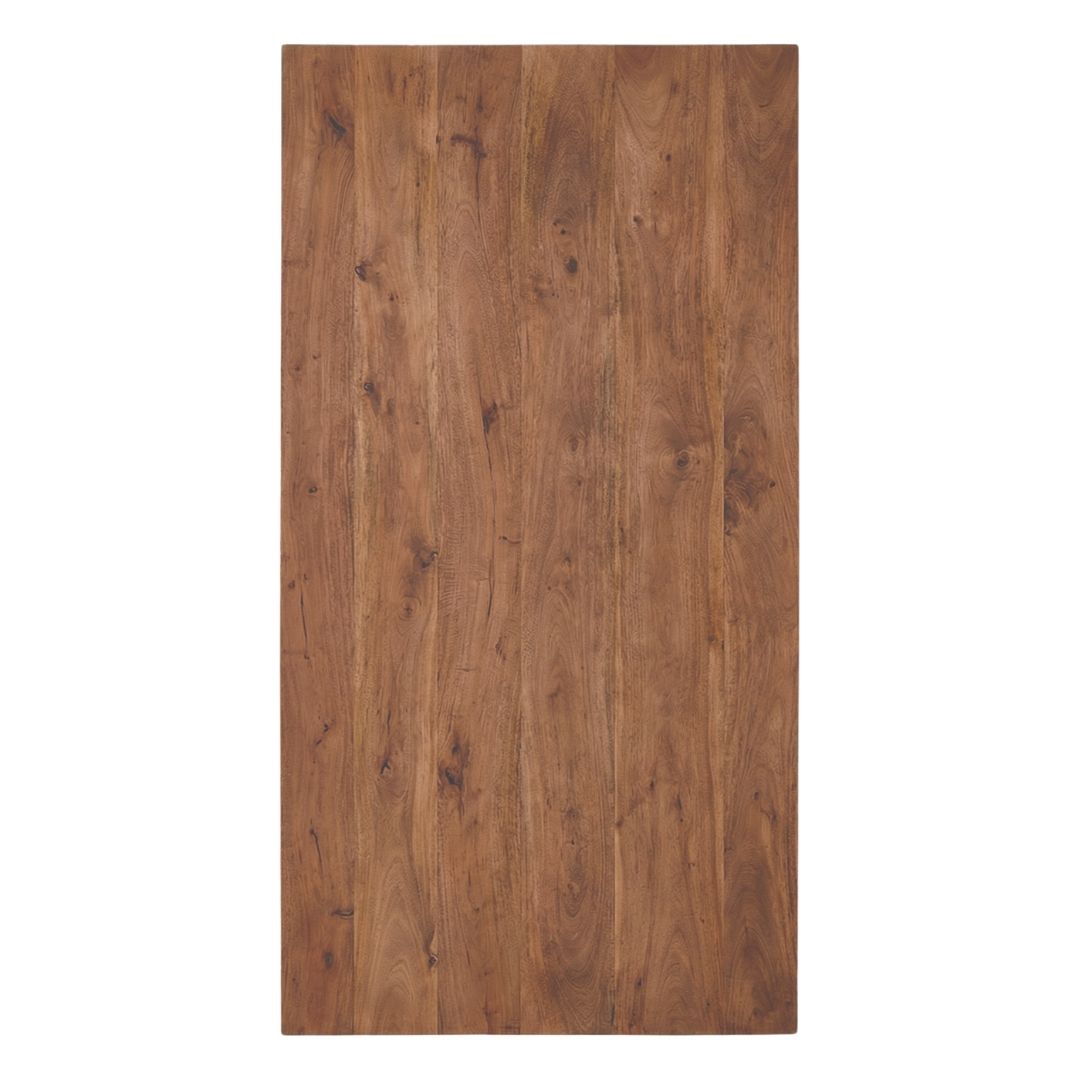Tafelblad Rechthoek Straight Edge 240x100 cm