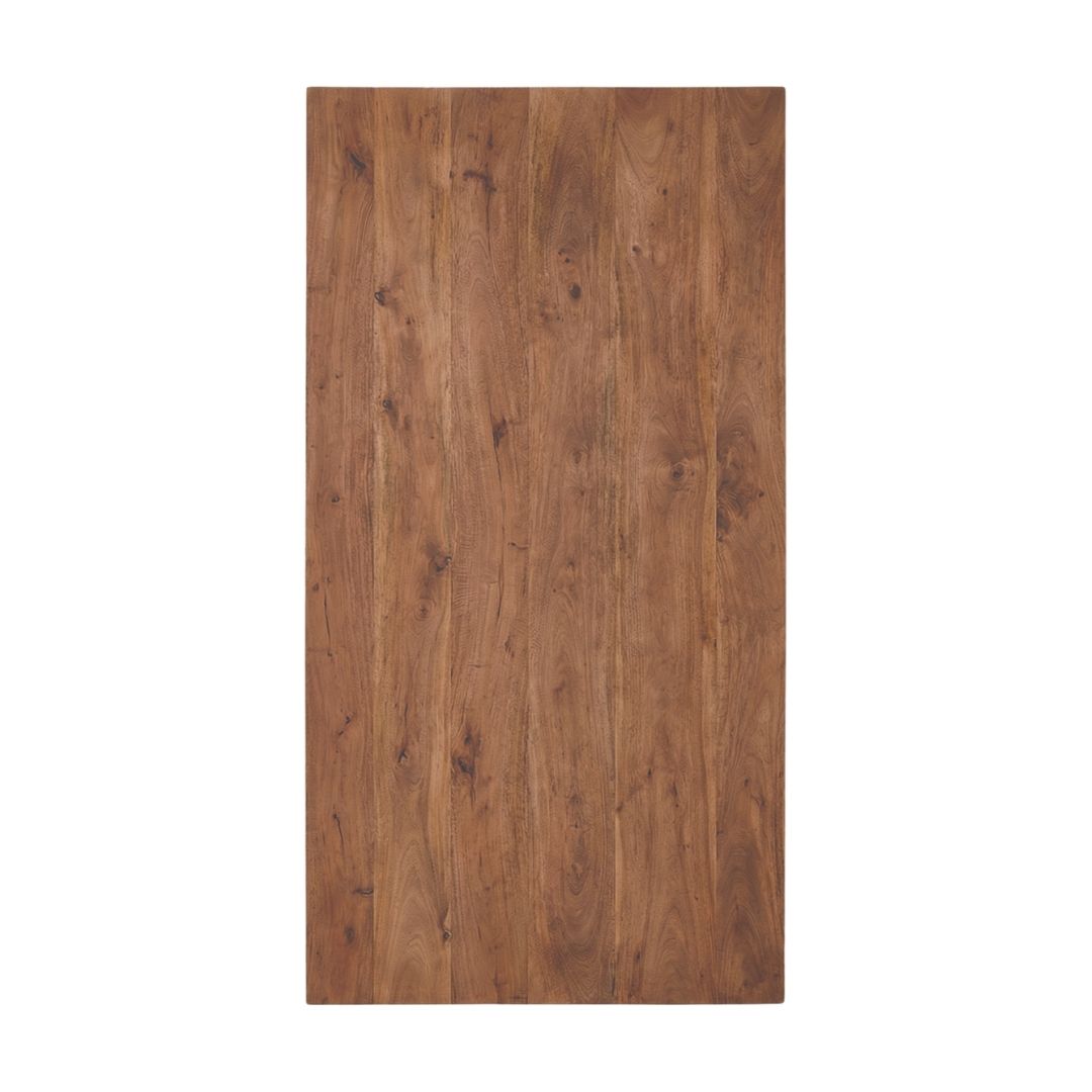Tafelblad Rechthoek Straight Edge 200x100 cm