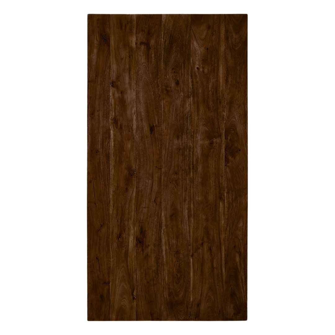 Tafelblad Rechthoek Sloppy Edge 240x100 cm