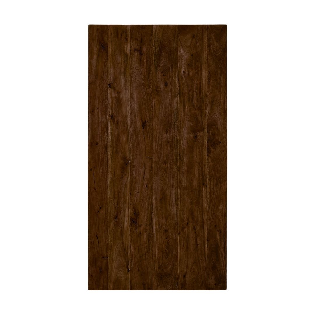 Tafelblad Rechthoek Sloppy Edge 200x100 cm