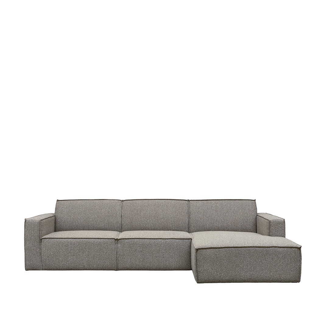 Loungebank Kay Rechts 289x160x80 cm
Mushroom Royal Boucle