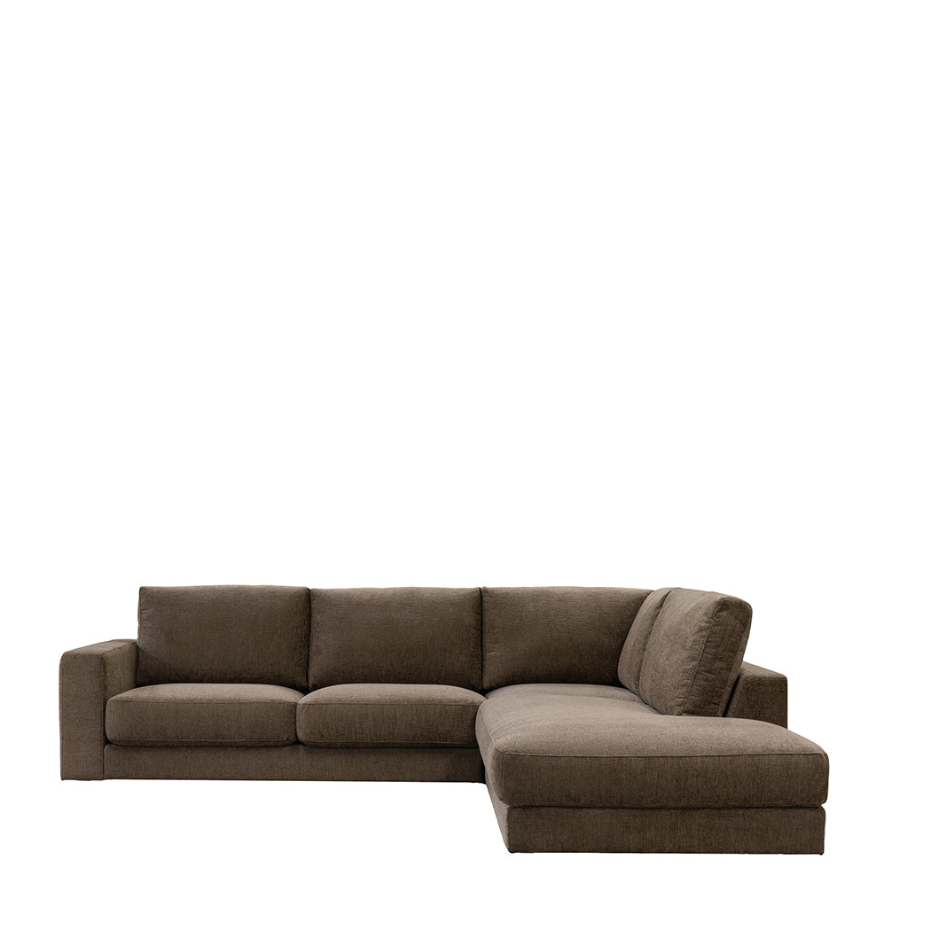Hoekbank Valero Rechts 294x257x82 cm