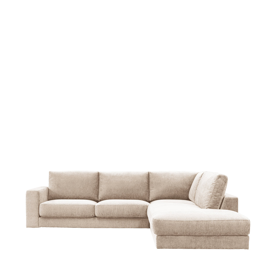 Hoekbank Valero Rechts 294x257x82 cm