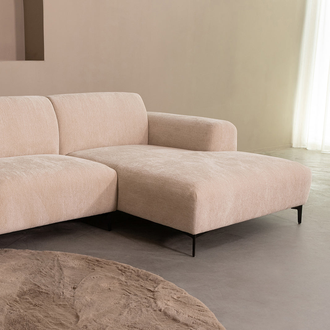 U-Bank Merido Links 368x218x80 cm