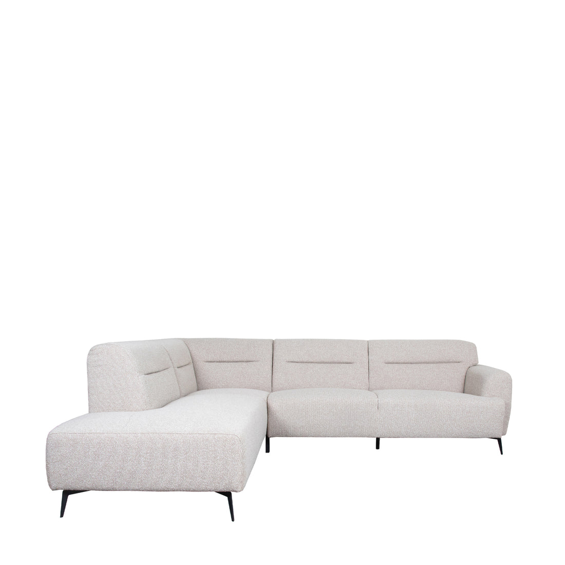 Hoekbank Bolzano Links 270x227x80 cm