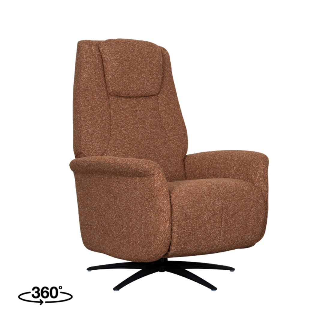 Elektrische Fauteuil Stockholm 77x87x112 cm