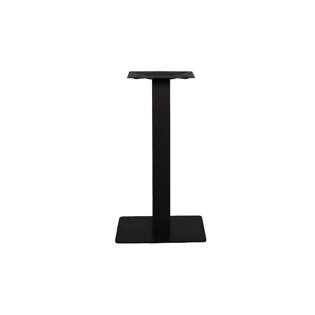 LABEL51 Eetkamertafel Tafelpoot Enkel - Zwart - Metaal - Enkel - 71 cm