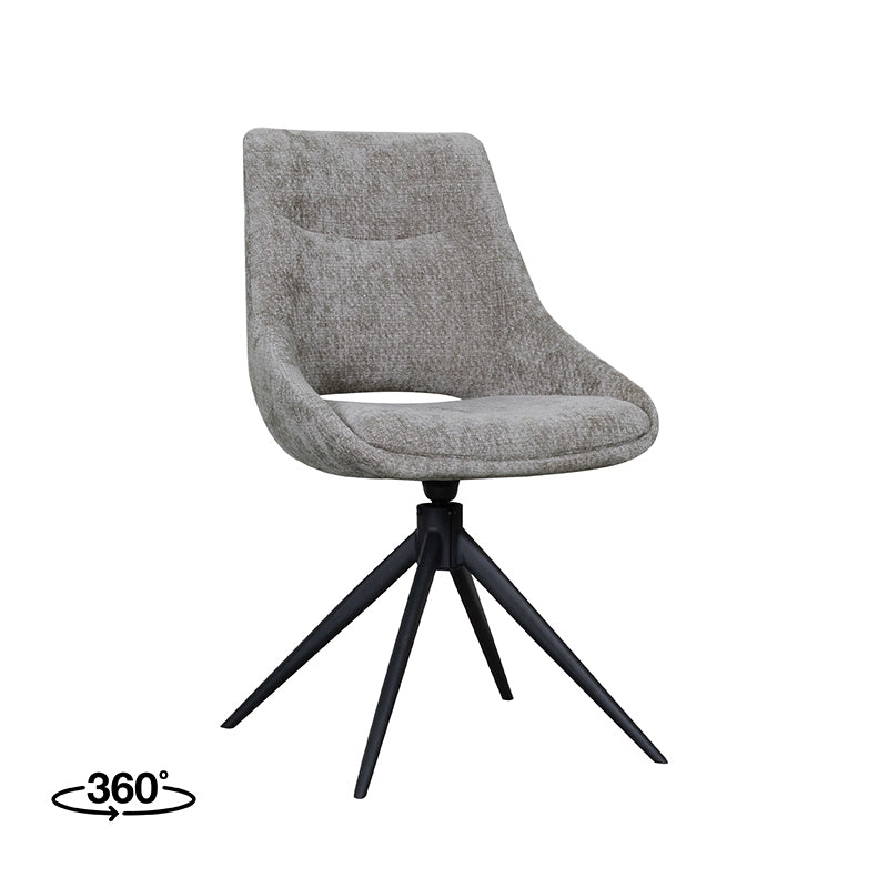 Eetkamerstoel Marlow 48x63x86 cm