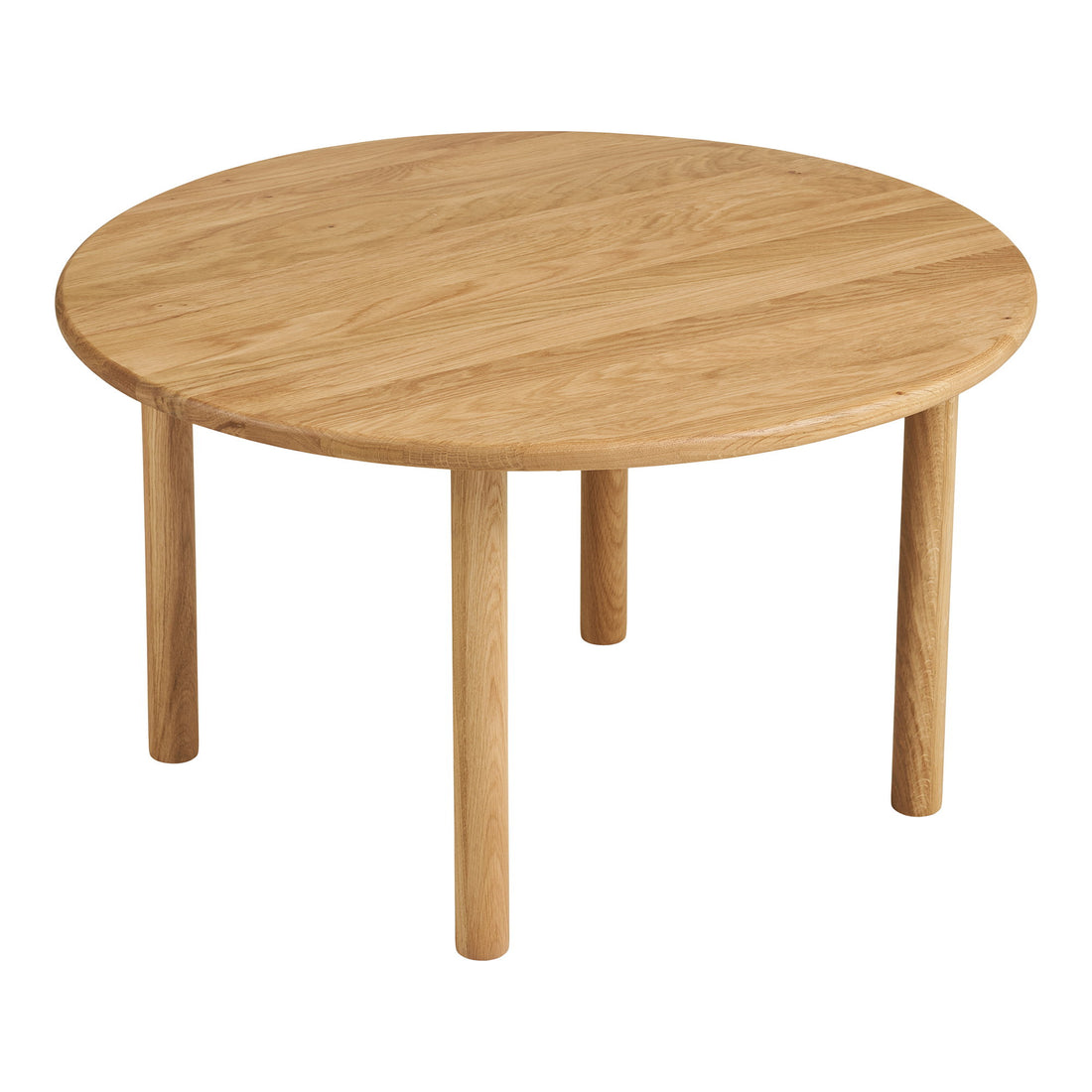 Jena Coffee Table - Coffee table, oak, natural ø70X40 cm