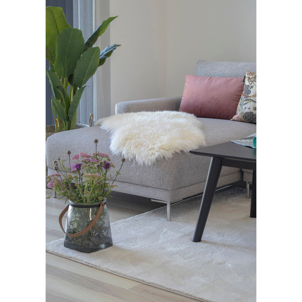 Lambskin - Lambskin, ivory 50x85 cm