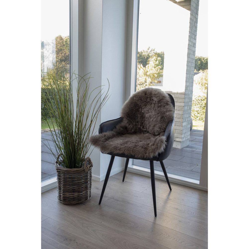 Lambskin - Lambskin, mushroom 50x85 cm