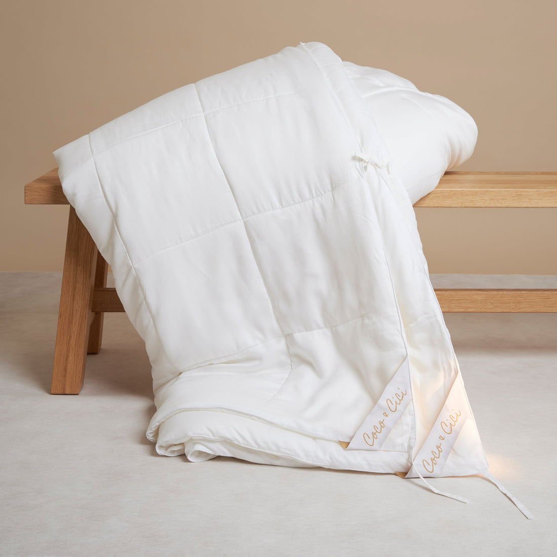 Coco & Cici - Kids - Dekbed TENCEL Lente / Herfst  -