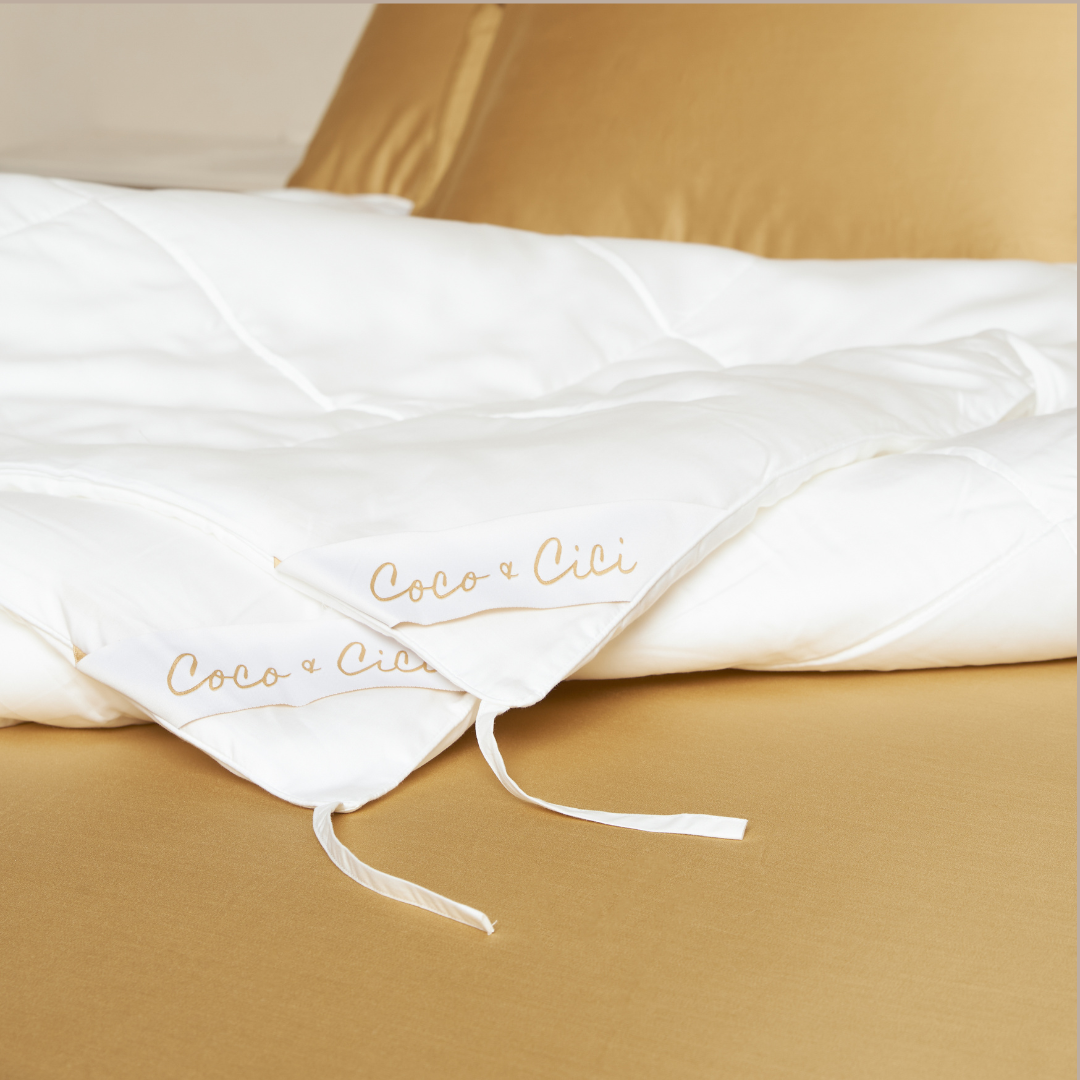 Coco & Cici - Tencel Hoogzomerdekbed