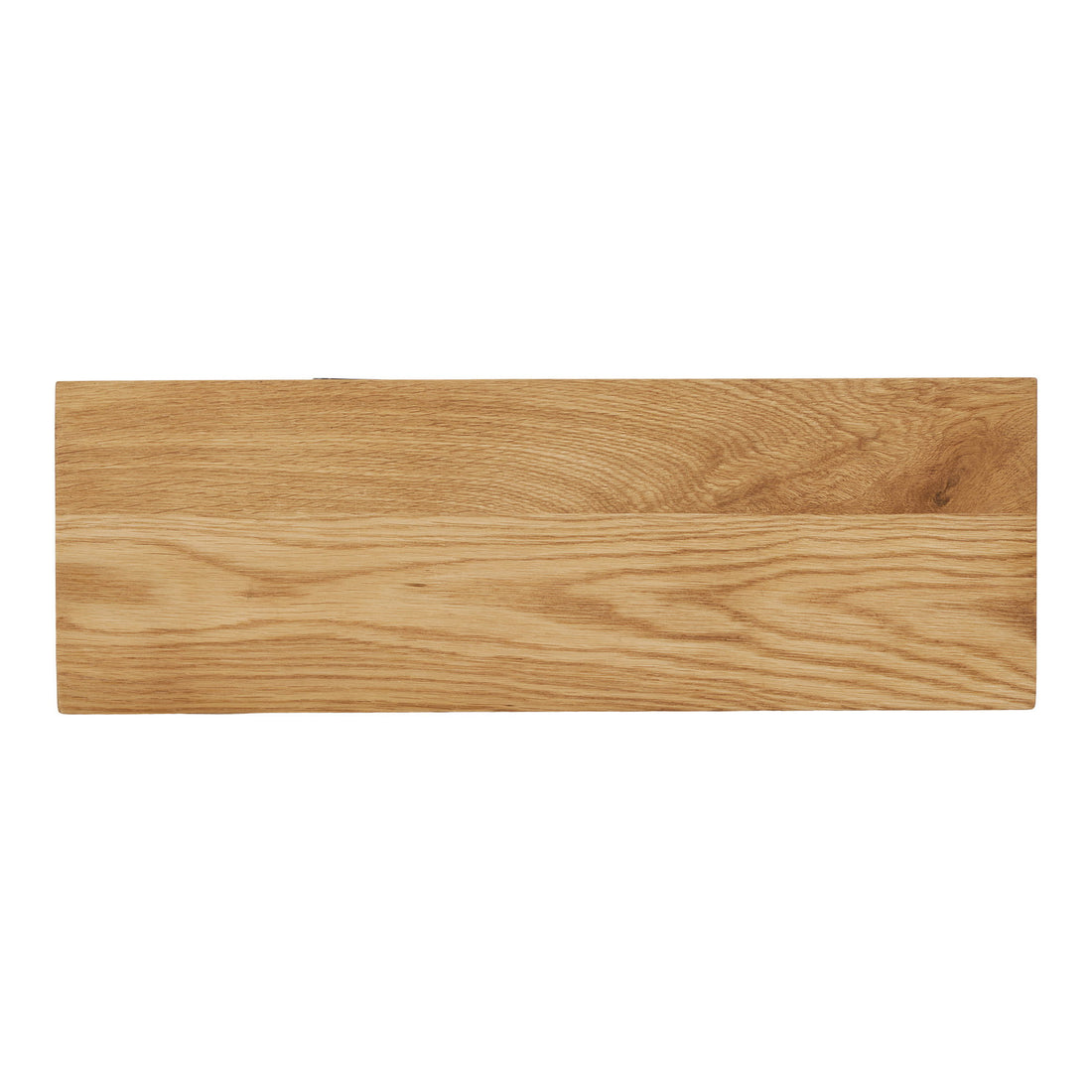 Calcata Wall Shelf - Wall shelf, oak 42,5x14,5 cm