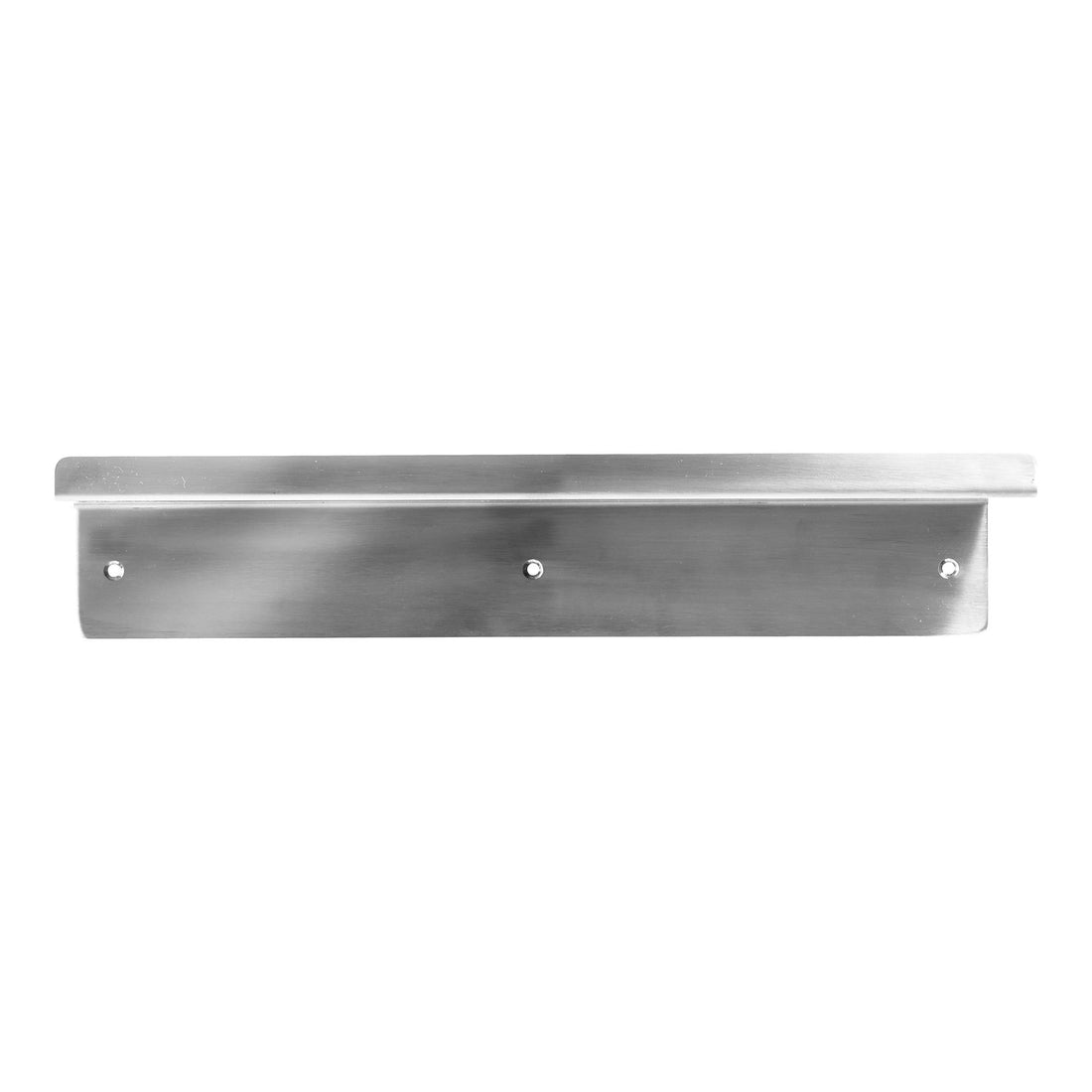 Nagoya Wall Shelf - Wall shelf, stainless steel 15x40x8 cm