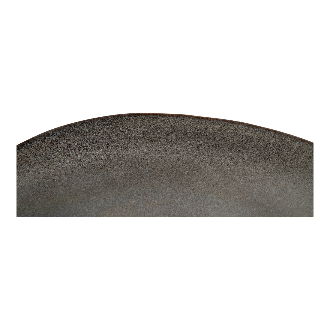 Selma Dinner Plate - Dinner Plate, ceramic, grey/brown ø27cm, set of 4