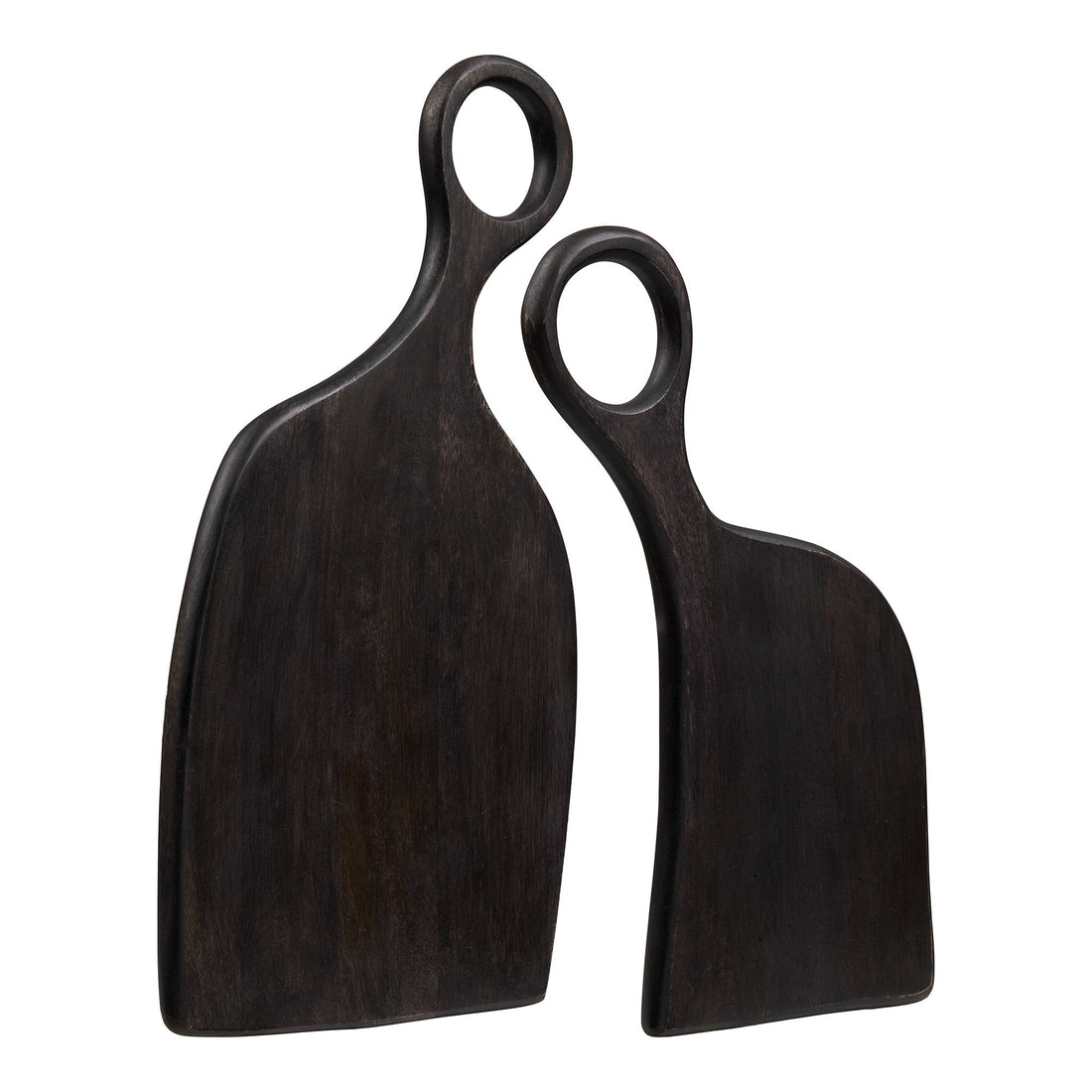 Palani Cutting Board - Cutting board, mango wood, brown set of 2