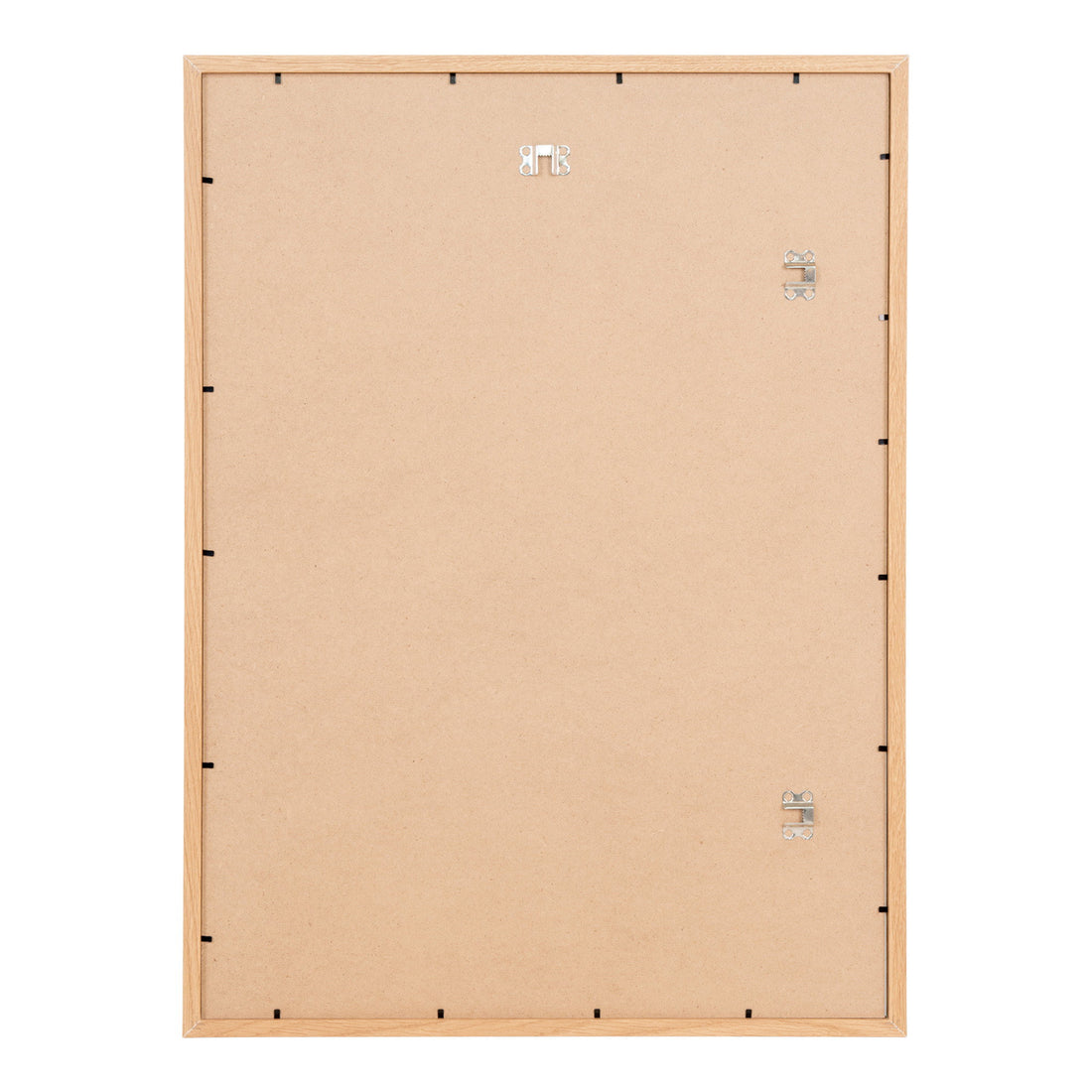 Marbella Frame - Frame, MDF/glass, natural 50x70 cm, set of 5
