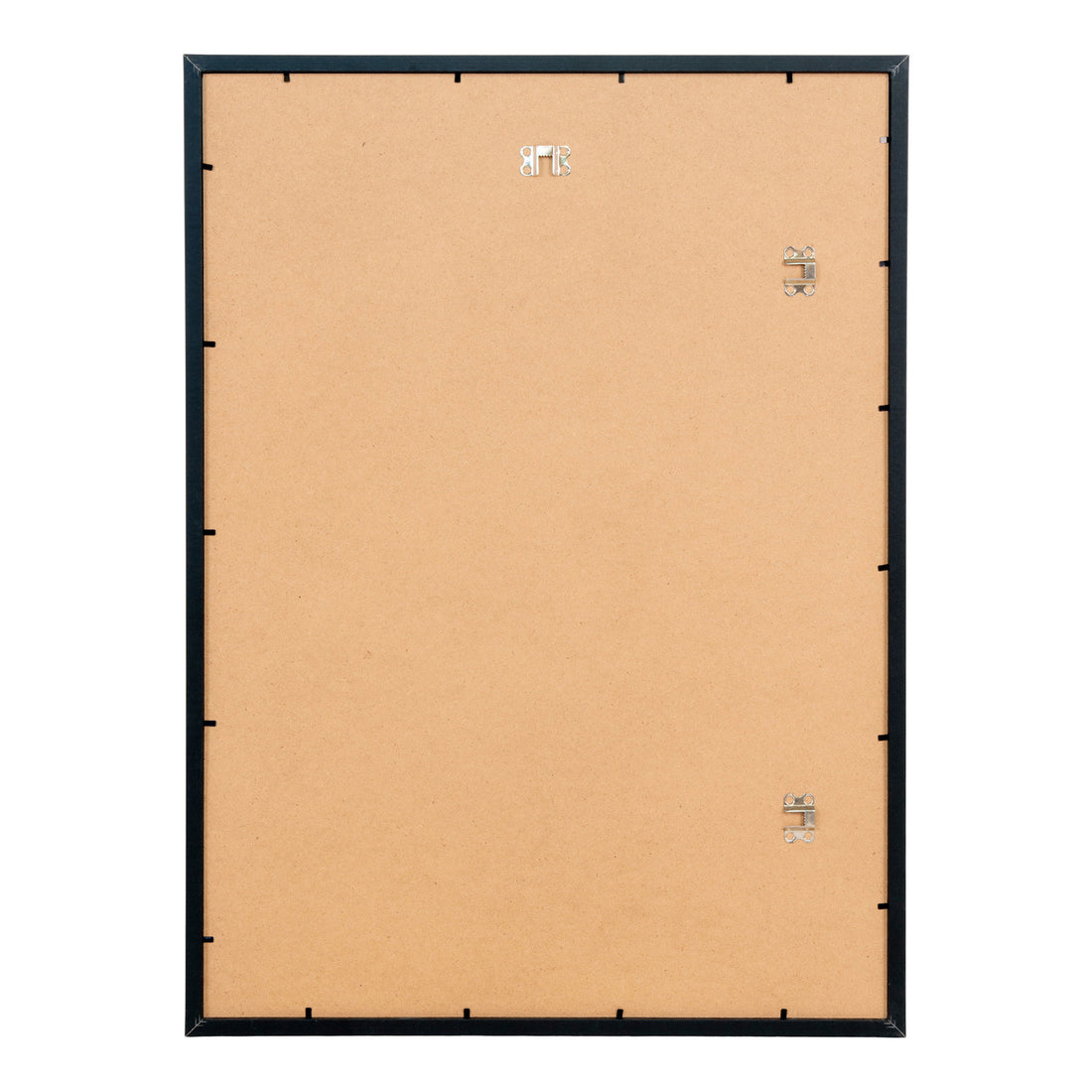 Marbella Frame - Frame, MDF/glass, black 50x70 cm, set of 5