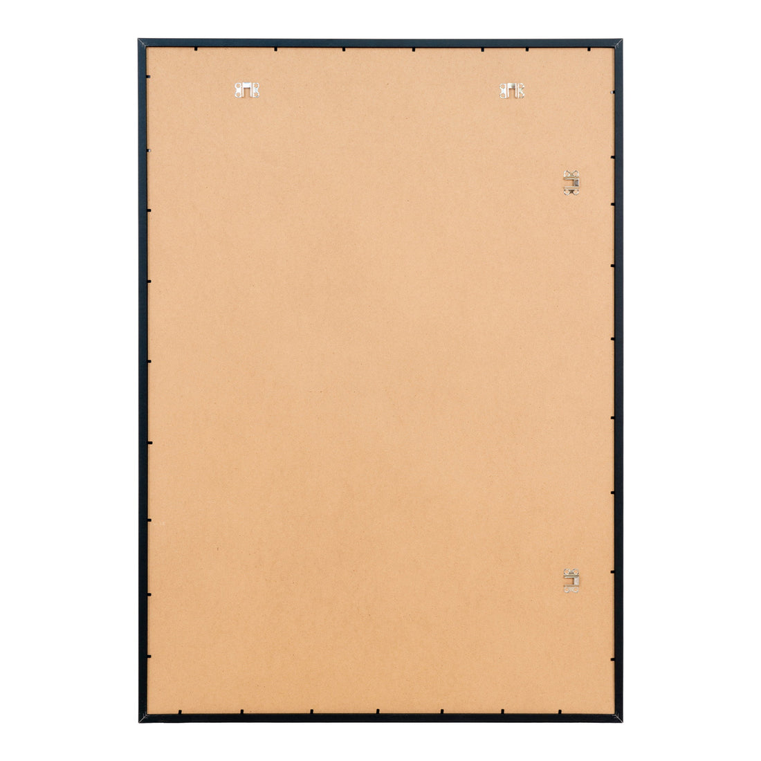 Marbella Frame - Frame, MDF/glass, black 70x100 cm, set of 5