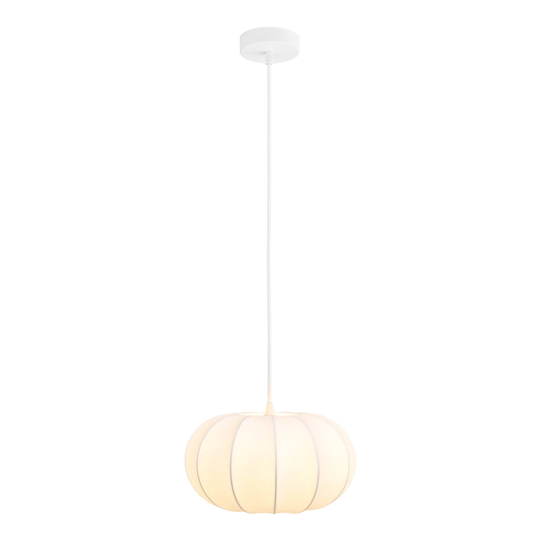 Coventry Pendant - Pendant, white ø28 cm