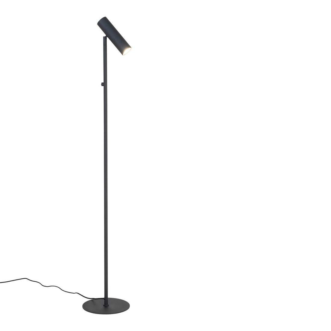 Paris Floor Lamp - Floor lamp, black
