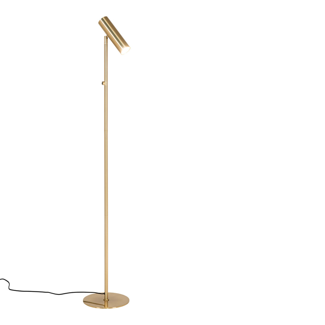 Paris Floor Lamp - Floor lamp, brass