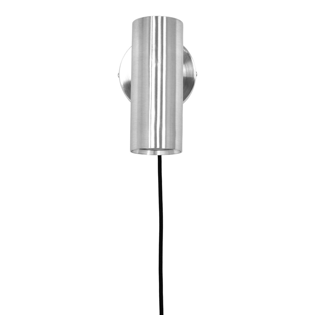 Paris Wall Lamp - Wall lamp, metal, silver