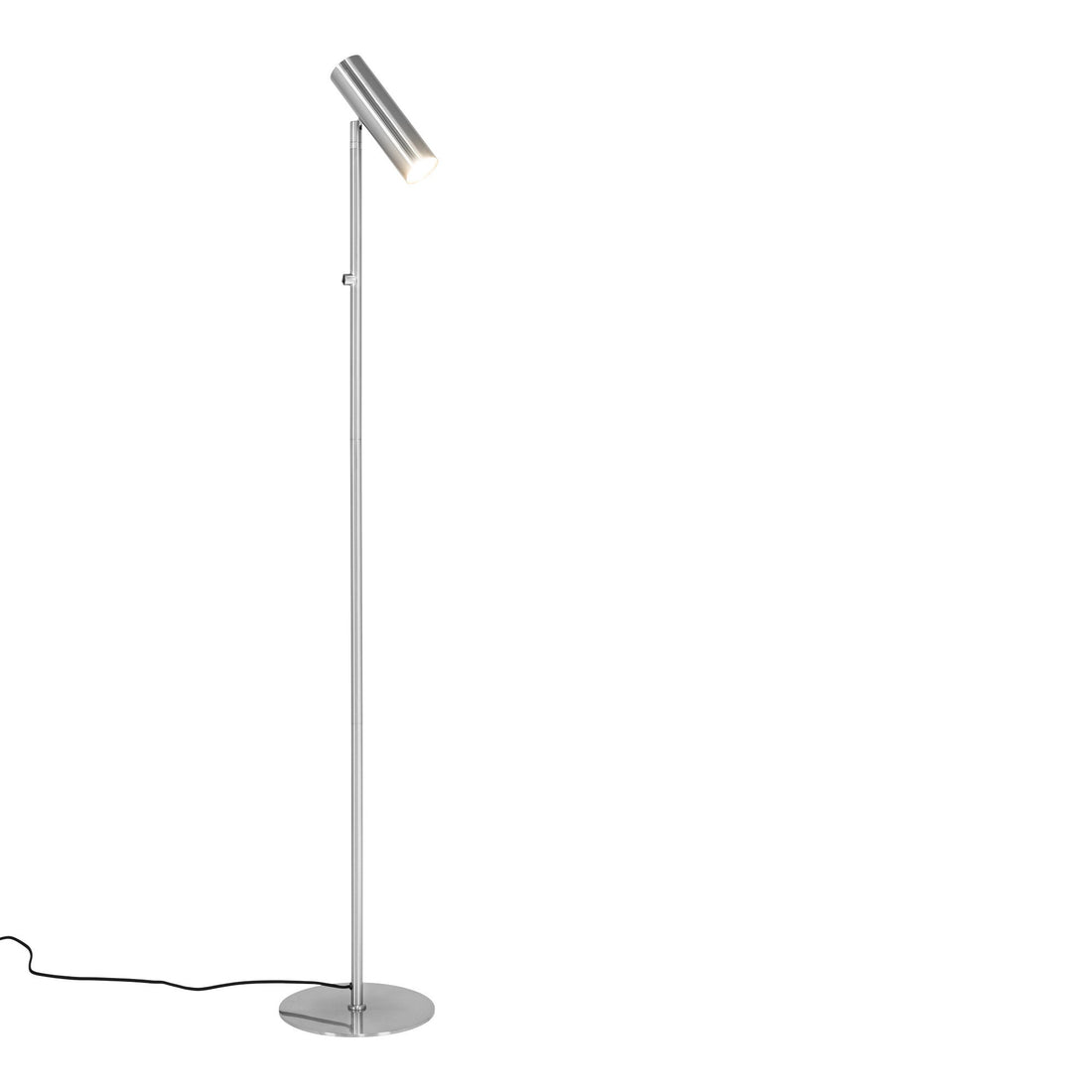 Paris Floor Lamp - Floor lamp, silver