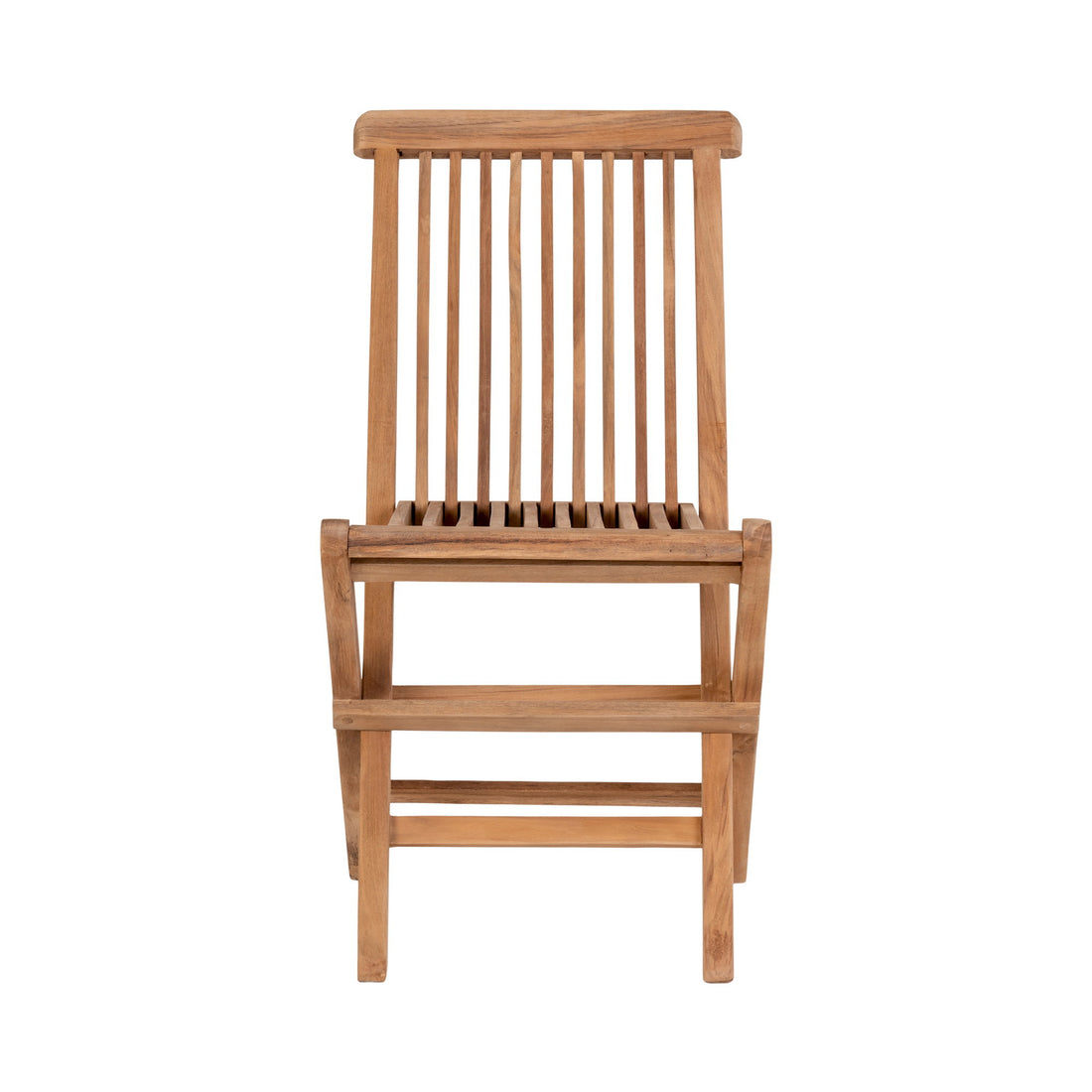 Toledo Kids Dining Chair - Kids Dining Chair, teak, natural (set of 2)