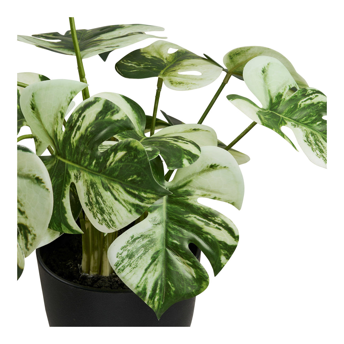 Monstera - Artificial plant, green H:43 cm