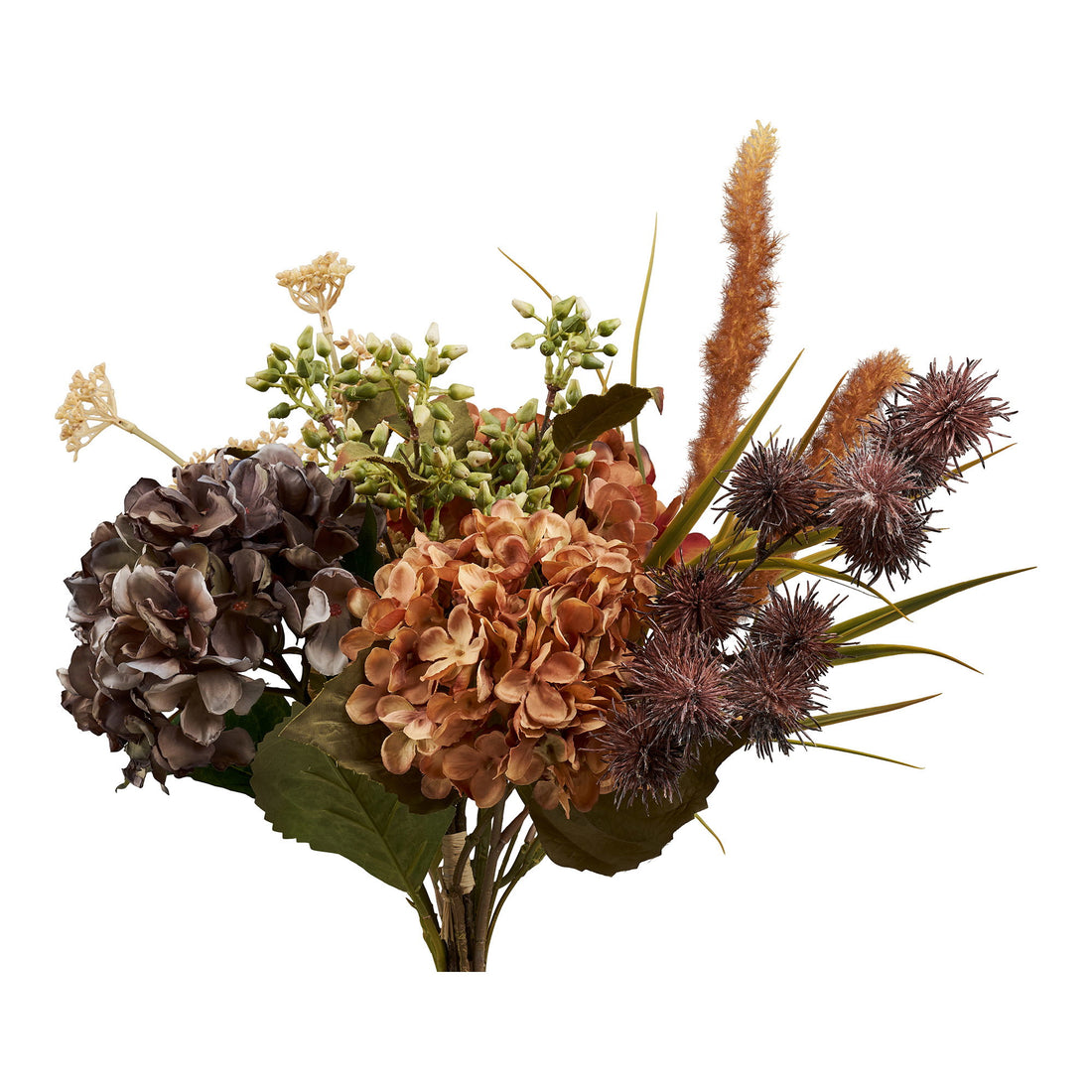 Autumn Bouquet - Bouquet, artificial flowers, mix