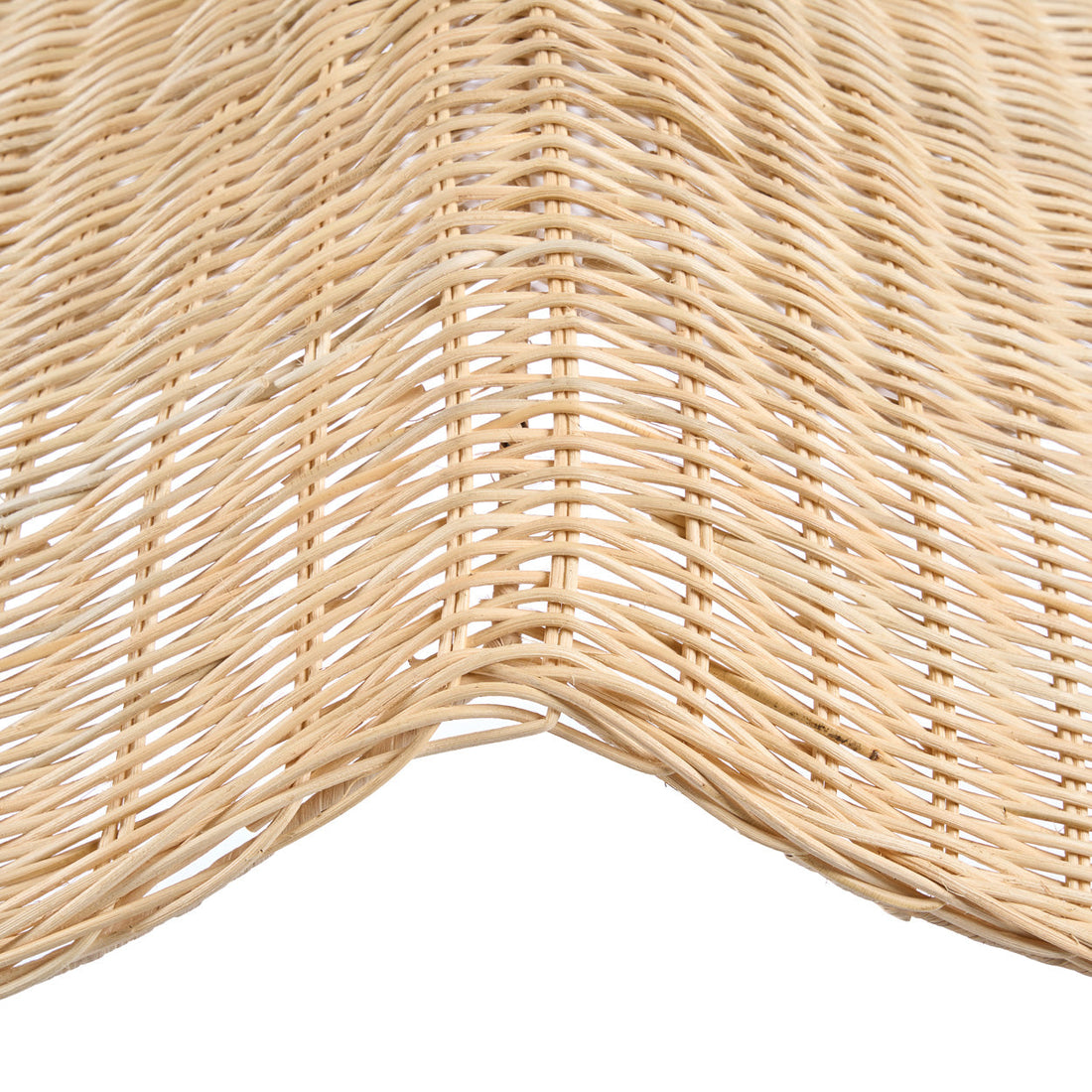The Wave Pendant - Natural- XL