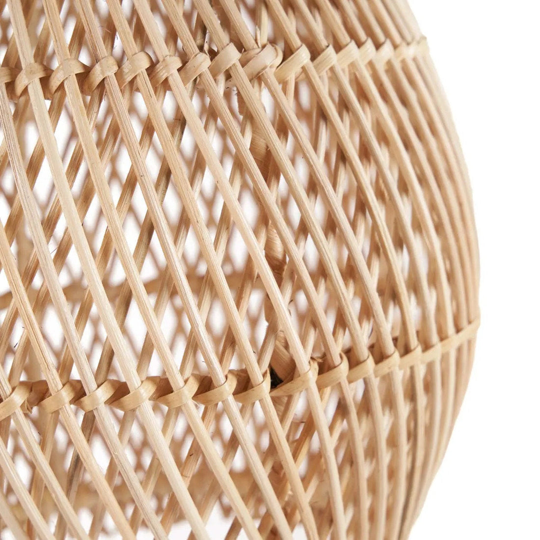 The Piccolo Pendant - Natural - S
