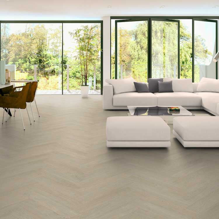 Terreno visgraat XL 62 | Rigid Click