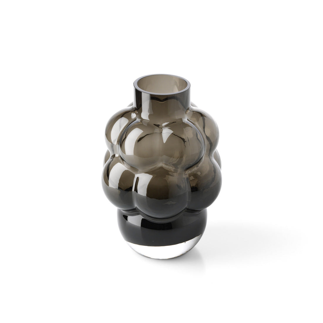 The Grape Vase - Dark Grey - M