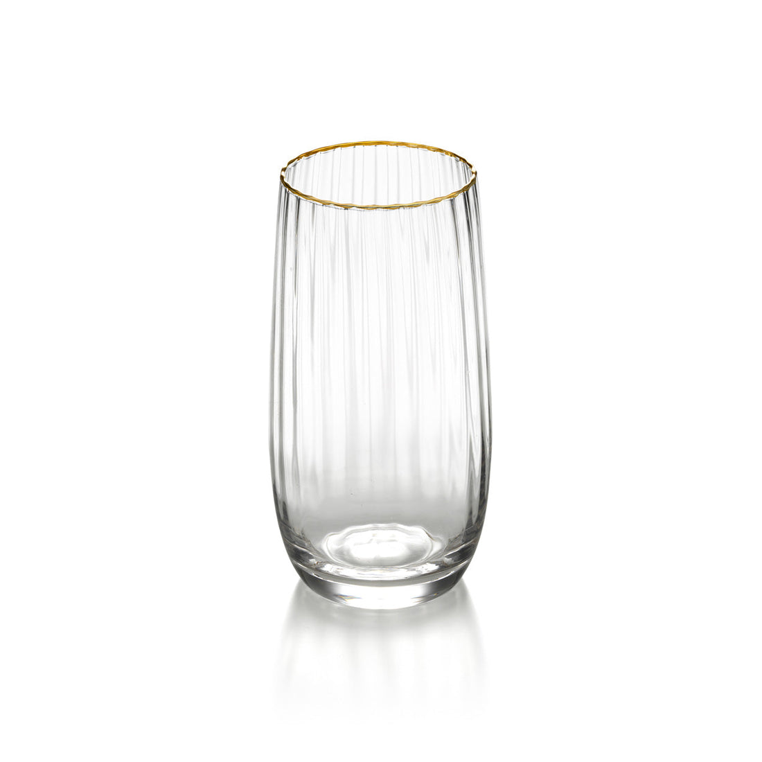The Golden Rim Highball - Natural Gold