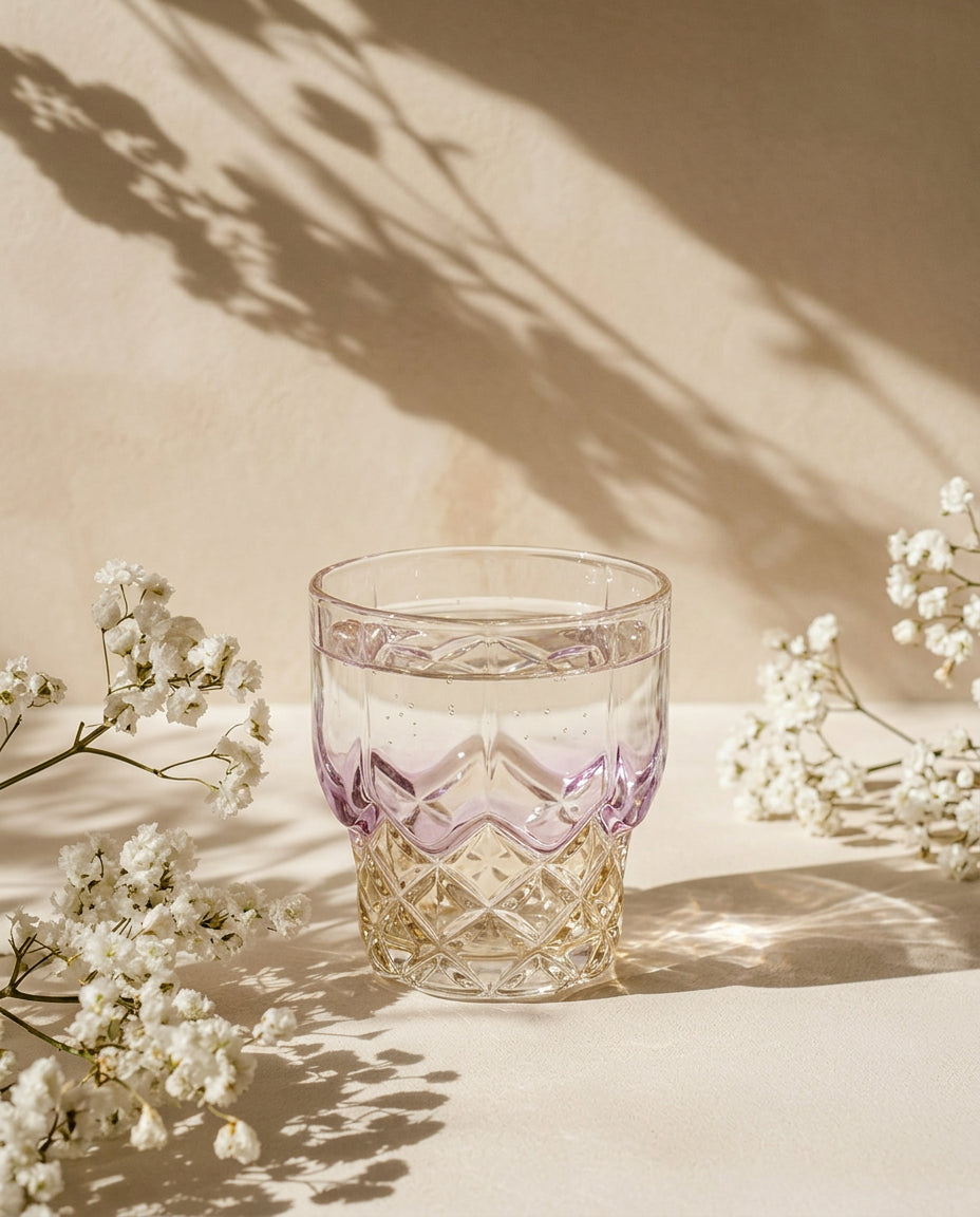 The Pink Blush Tumbler - Pink