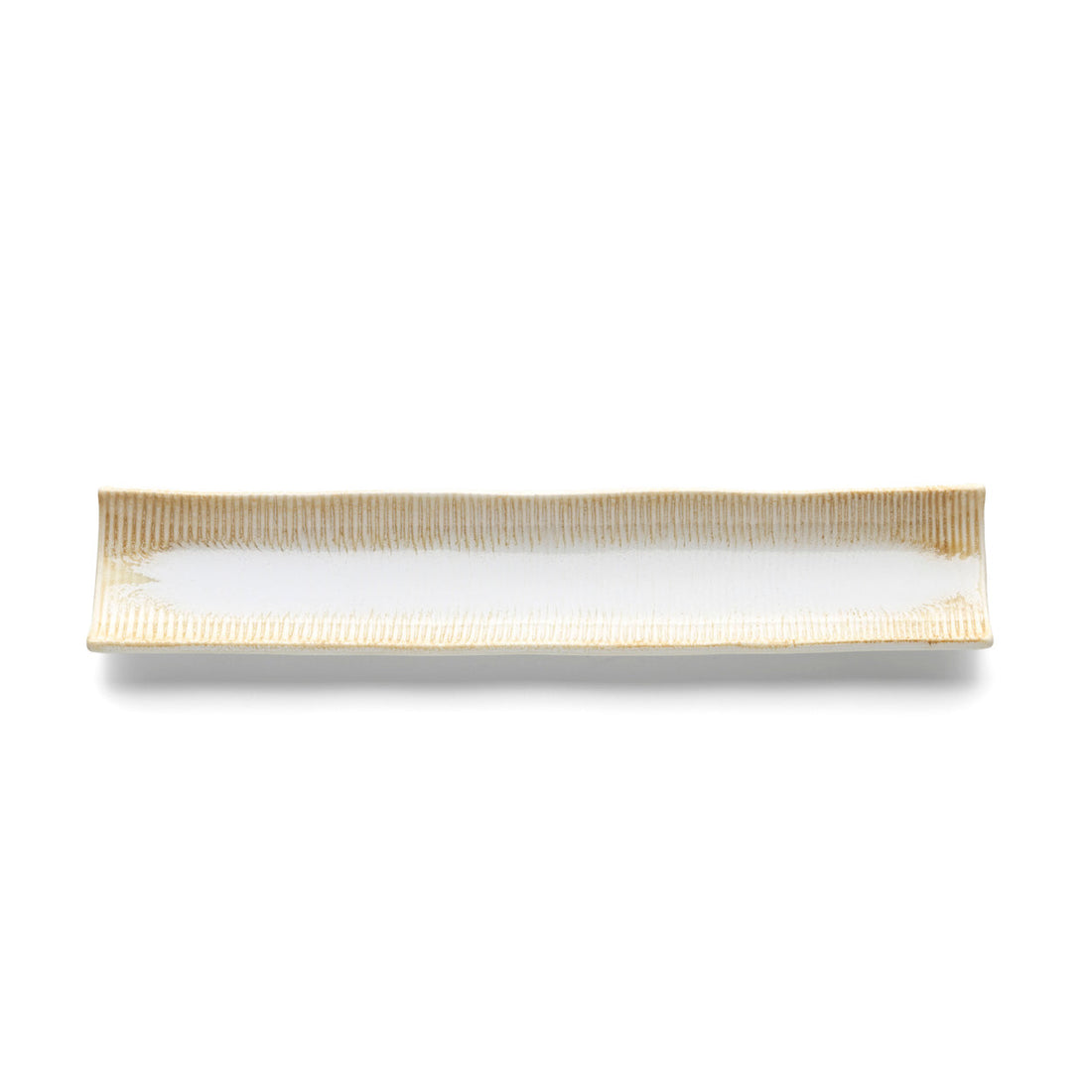 The Da Rocha Long Platter  - White Honey