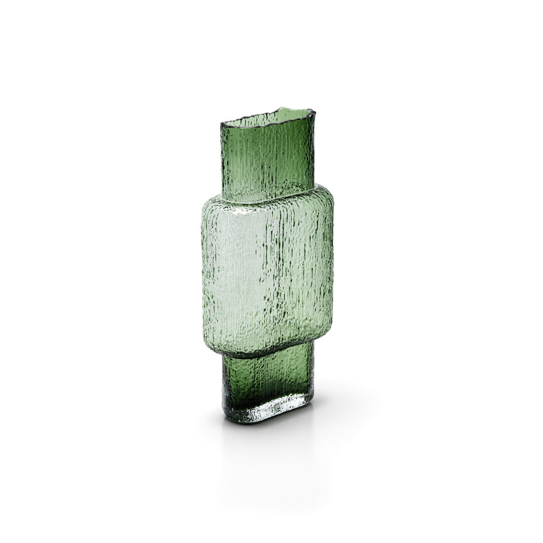 The Vintage Vert Vase - Green - L