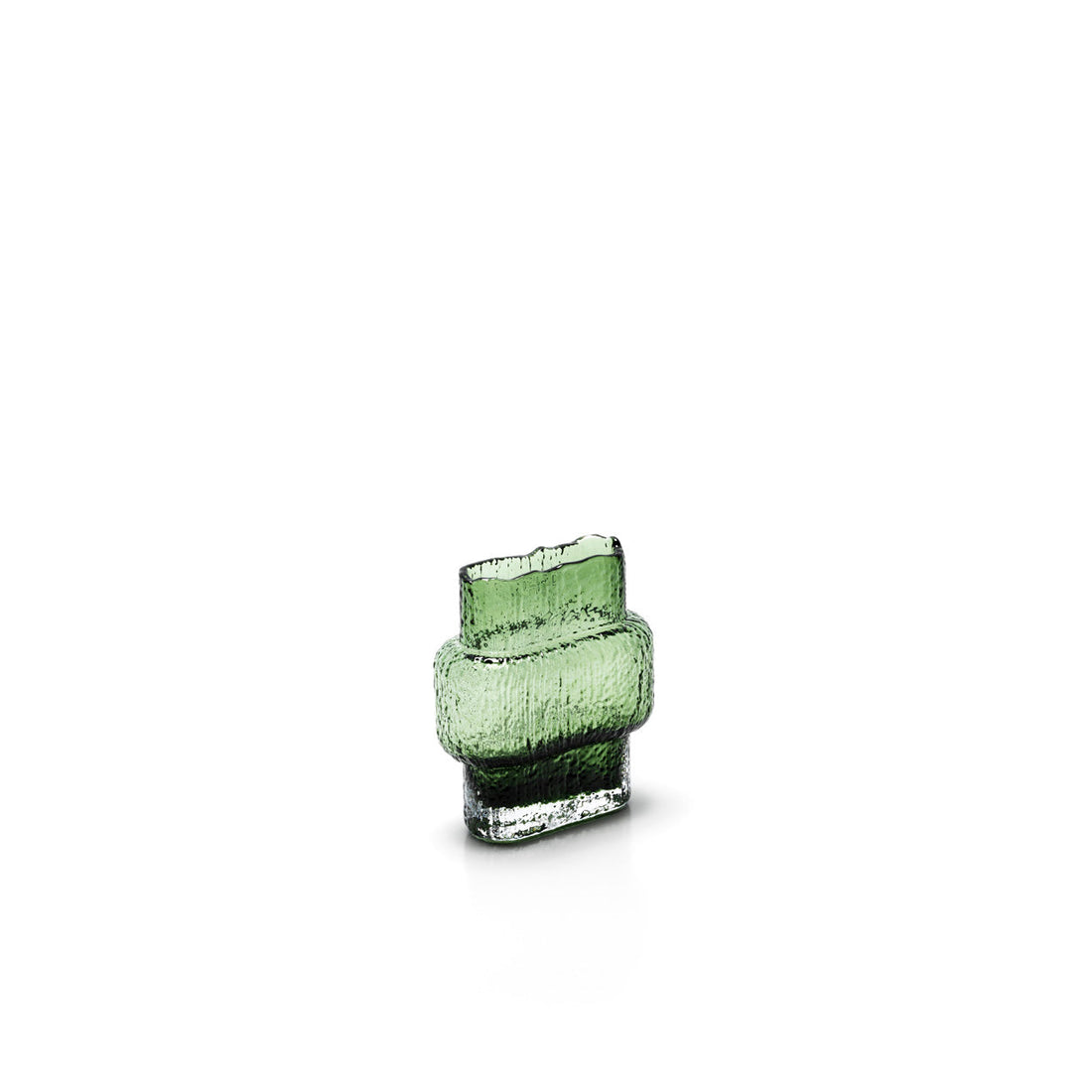 The Vintage Vert Vase - Green - S