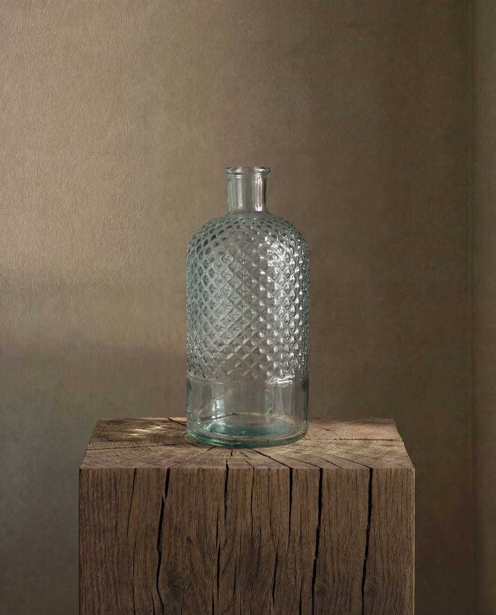 The Zuanshí Bottle - Blue - M