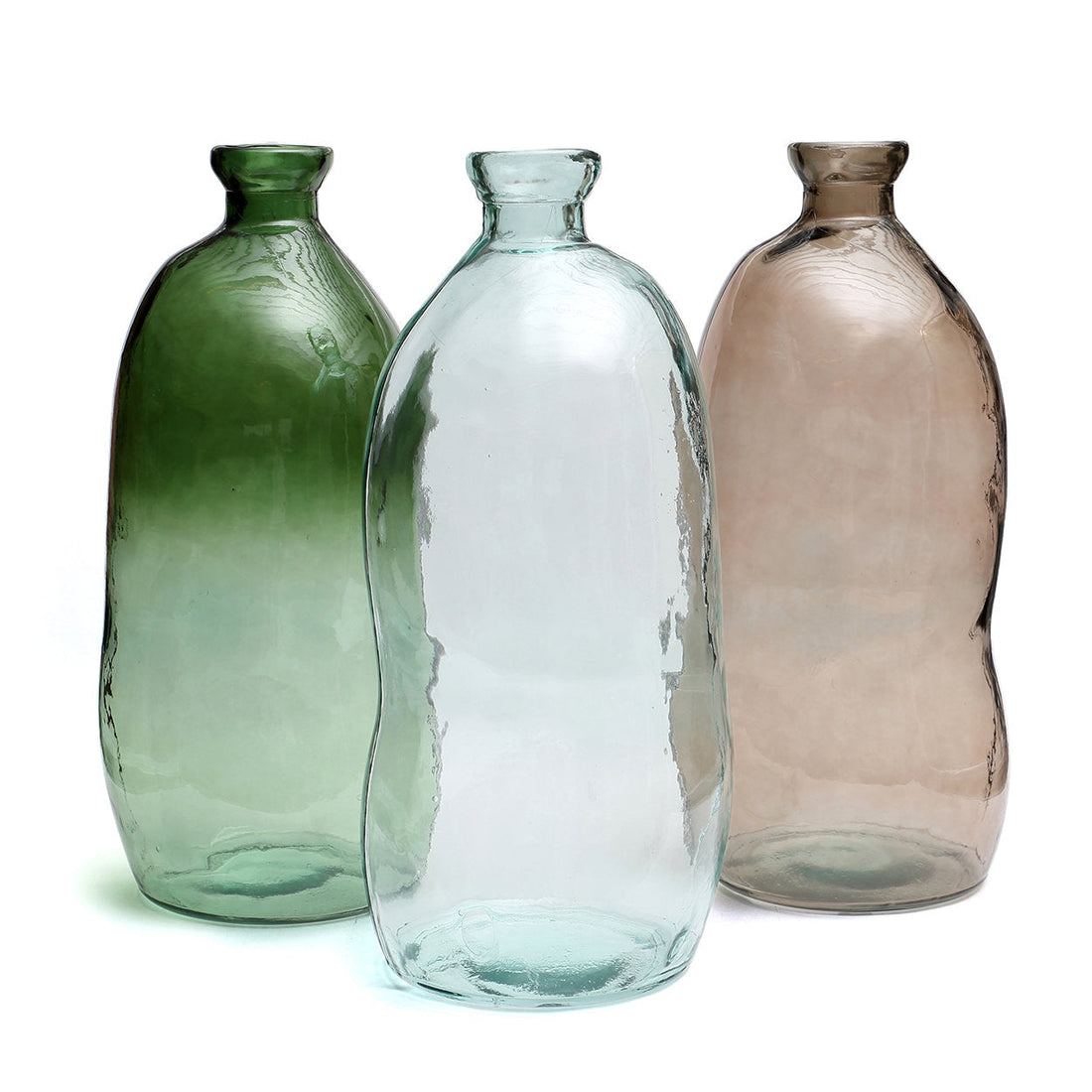 The Jinsuo Vase - Beige