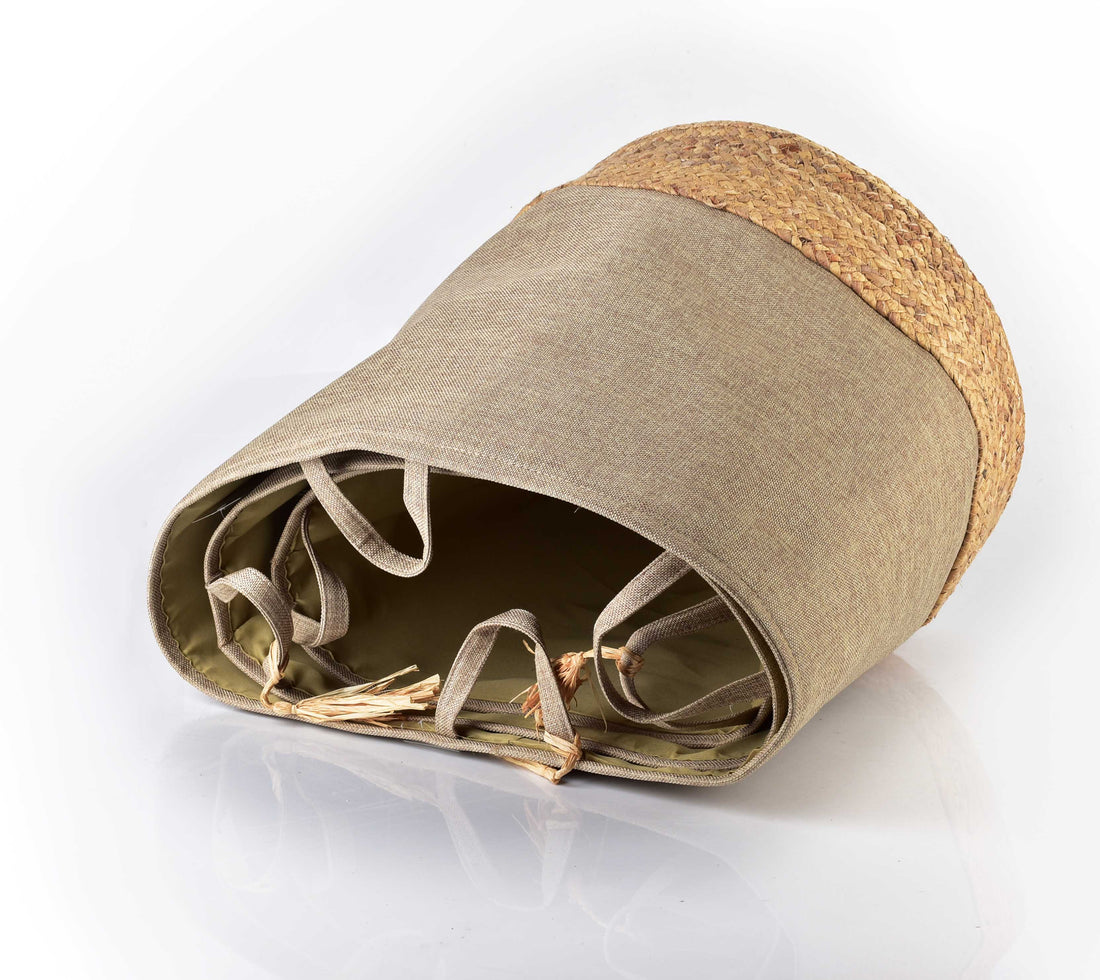 AMPARO KOMPLET 3 KOSZY 42x42x46/39x39x42/34x34x38 cm