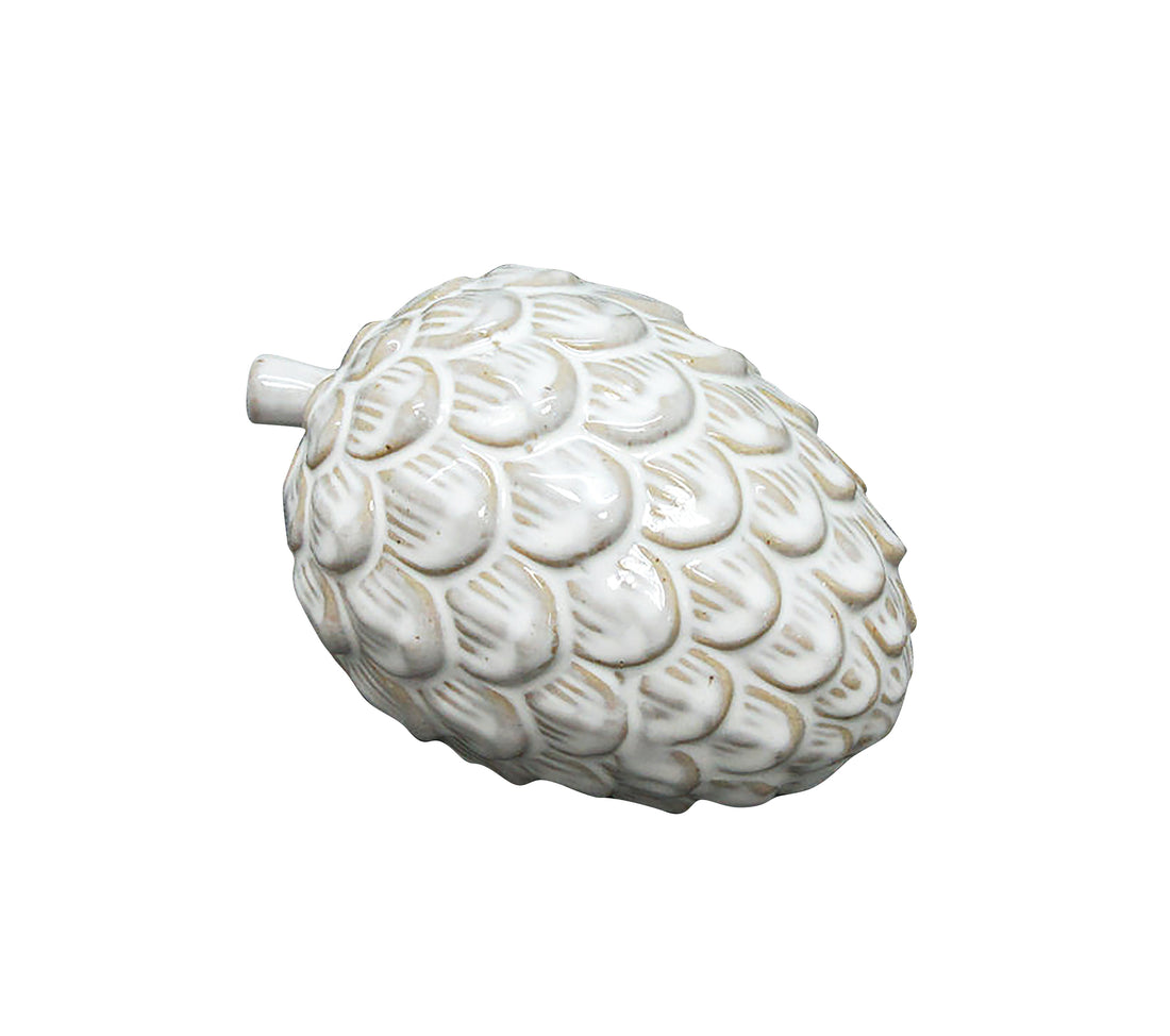 MAVE Figura szyszka 13,6x9,2x8,8 cm AW25